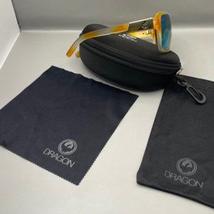 New Dragon Sunglasses ONLY  Black Lens